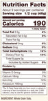 32oz (Pack 4) Bob's Red Mill Extra Thick Rolled Oats, of - Non GMO, Whole Grain, Vegan, Kosher