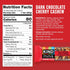Pack, 3g 30 Count KIND Bar Minis, Variety Dark Chocolate Nuts and Sea Salt, Dark Chocolate Cherry Cashew, Peanut Butter