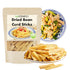 WJDDMGO Yuba Tofu Skin, 180g/6.34oz Dried Bean Curd Sticks, Asian Handmade Dried Beancurd