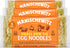 Manischewitz Small Farfalle Pasta | Small Bow Tie Egg Noodles, 12oz (3