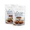 Lars Own Cinnamon Pearl Sugar 2-Pack, 10-oz Resealable Pouch Warm Spice Crunch