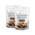 Lars Own Cinnamon Pearl Sugar 2-Pack, 10-oz Resealable Pouch Warm Spice Crunch