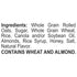 11 oz (Pack 5) Honey Bunches of Oats French Vanilla Almond Granola Cereal, Bag