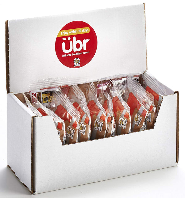 Ultimate Breakfast Rounds Individually Wrapped Granola Bars - Oatmeal Chocolate Chip, Pack