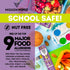 100% 9g 0.5oz (24ct Mission Meats Kids Turkey Sticks, Free Range, Healthy Snacks for Kids, Zero Sugar, Protein per