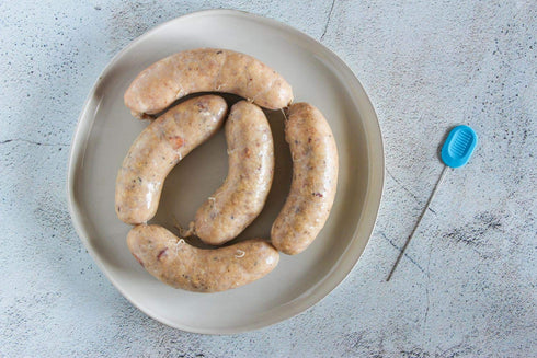 '-1 2 pack Lars Swedish Potato Sausage - Potatis Korv pound