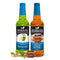 Syruvia Sugar-Free Cookie Butter & Sugar-Free Pistachio Syrup - 25.4 fl oz.