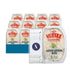 Veetee - Lavinia Essentials Bundle: 12-Pack Long Grain Rice Steam Filtered 10.6