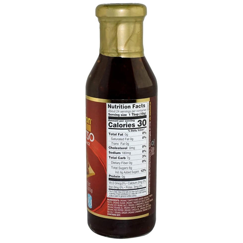 Asian Fusion 15 General Tso Sauce, Ounce - Non-GMO, Organic Certified, Kosher & Gluten Free
