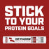 1st 18g 15 Count Phorm Meat Sticks, Seasoned BBQ Protein Snacks, Protein Per Serving, Pork & Beef Sticks, Healthy