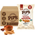 Pips Heirloom Cinnamon Churro Twists 1 oz Bags (24 pk) Individually Wrapped