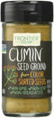 Frontier Cumin Seed Spice - Ground, 1.87 Ounces