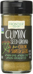 Frontier Cumin Seed Spice - Ground, 1.87 Ounces