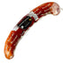 Pulaski Meat Pulaski Sausage Kruchenka Schinkowa 1Lb - Authentic Eastern European Smoked Delight