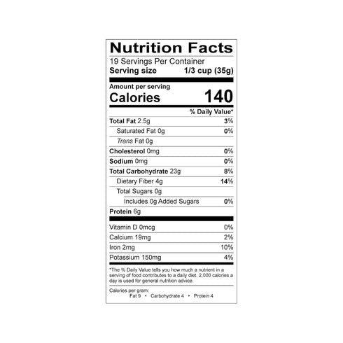 Independent Cuisine 24oz, 1 pack One Degree Organic Foods, Gluten Free, Sprouted Quick Oats