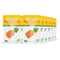 Natures Turn Freeze-Dried Pineapple Crisps Healthy, Gluten-Free, Crispy & Delicious, Plant-Based Snack,
