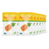 Natures Turn Freeze-Dried Pineapple Crisps Healthy, Gluten-Free, Crispy & Delicious, Plant-Based Snack,