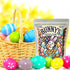 Pack Bunnys Hidden Gems Gourmet Salted Roasted Almonds | Premium Snack Perfect for Easter, Gifting, or Everyday
