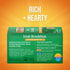 20 Count (Pack 1), 20 Twinings Decaffeinated Irish Breakfast Black Tea Individually Wrapped Bags, of Flavourful