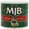 MJB Coffee , Premium Blend Ground Coffee, Light Roast, 26 Ounce