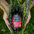 8 Oz Herbal Revolution Fire Cider Apple Cider Vinegar - Certified Organic Non-GMO ACV Infused with Ginger, Horseradish