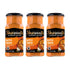 Sharwood's Sharwoods Indian Cooking Sauce, Rich Authentic Flavor, Quick & Easy Meal Prep,