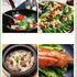 UpBots 5.29oz. 40 A mixed seasoning of dried scallions, garlic and ginger for ramen topping, stir-fried and stewed