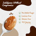 15 oz, Pack 2 San Antonio No Added Sugar Dulce de Leche Classic Milk Caramel Spread - Gluten & Lactose Free Dessert
