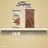 4.25 oz (16 HERSHEY'S SYMPHONY Milk Chocolate, Almonds and Toffee XL, Candy Bar, Pieces)