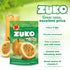Pack, 14.1 oz, Pack 6 Zuko Passion Fruit Instant Powder Drink Family