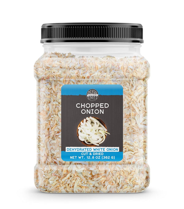 Birch & Meadow Chopped Onions, 12.8 oz, Cut & Dried, Soups &