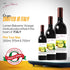 375ml (12.5oz) 12-Years Chef Jean Pierre's Italian Balsamic Vinegar - Rich Lemon Flavor, Traditional Barrel Aged