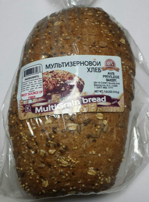 AVS Privilege Bakery Pack 2 Russian MultiGrain Bread