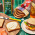 100% 24.5 OZ ONE MIGHTY MILL Organic Power Grains Bread