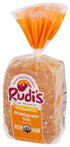 Rudis 22 OZ BAKERY Organic Multigrain Oat Bread