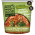 Mikes Mighty Vegetarian Vegetable Ramen Cup (Pack of 6) 8g Protein Instant