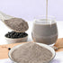 xapuo 750g 30 Packets Black Soybean Milk Powder Instant Mix, Pure Whole Bean, No Sugar Added, Single-Serve