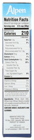 Alpen 14 oz One Cereal, No Sugar Added