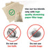 1 50 Kombucha.com Certified Organic Loose Leaf Tea - Kombucha Brewing Blends (Black Tea Blend, Pound). Makes up
