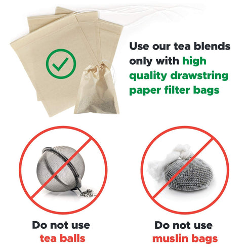 1 50 Kombucha.com Certified Organic Loose Leaf Tea - Kombucha Brewing Blends (Black/Green/White Tea Blend, Pound).