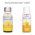 2 Oz (Pack 12) Ginger Rescue Shots by The Ginger People Energy Boosting, Caffeine Free Energy, Digestive Heath, Lemon