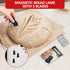 TKVAZK 9" 10" Sourdough Starter Kit, Bread Baking Supplies with Sourdough Jar Round & Oval Proofing Basket Magnetic
