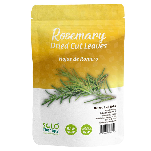 Rosemary Leaves cut and Sifted - 56 grams - Herbal Tea -