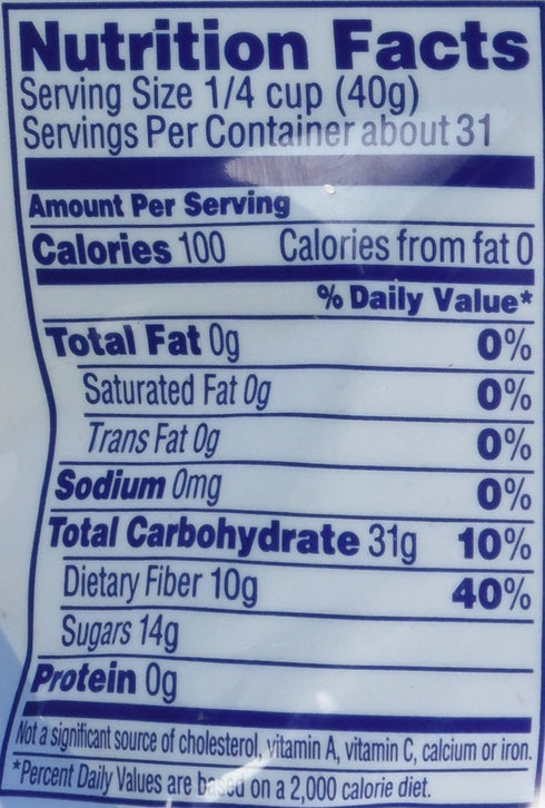 43 oz. 2 Pack Ocean Spray YTEHYT Reduced Sugar Craisins Dried Cranberries