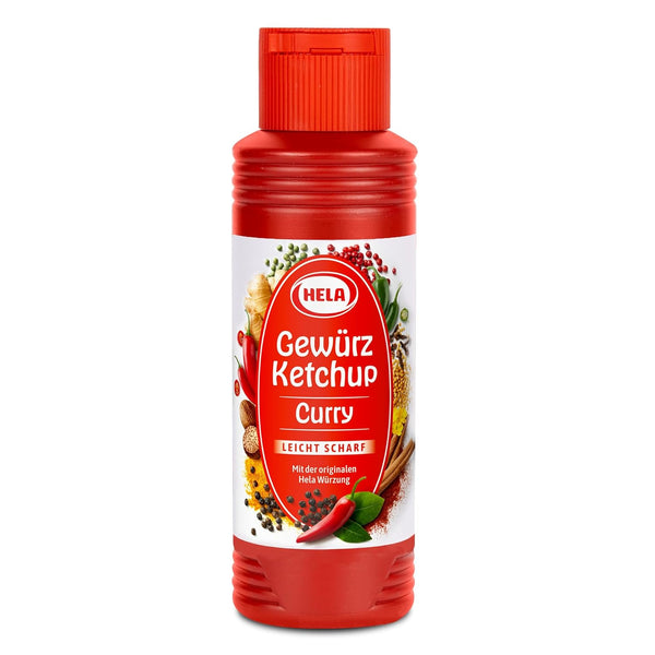 HELA -curry-ketchup-leicht-scharf-300ml