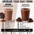 15g 7 PROTIFIT - High Protein Pudding/Shake Mix, Protein, Low Calorie, Low Fat, Low Carb, Aspartame Free, Idea Protein