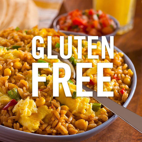 6.9 oz, (Pack 4) Zatarain's Spanish Rice