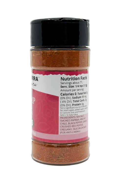 Savu Birra Shrimp Seasoning Blend for Gourmet Cooking
