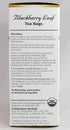 CELEBRATION HERBALS Blackberry Leaf Organic Tea, 24 Bags, 29g/1.02 oz