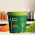 6-Pack 34.32 oz Hethstia Konjac Noodle Chicken Soup, Instant Shirataki Noodle Soup Cups - Low-Calorie, Sugar-Free